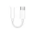 Переходник Apple для iPod, iPhone, iPad Apple USB-C to 3.5 mm Headphone Jack белый (MU7E2ZM/A) (MU7E2ZM/A)