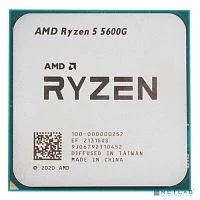 Процессор AMD Ryzen 5 5600G OEM (100-000000252)