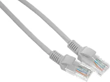 Патч-корд NTSS NTSS-PC-UTP-RJ45-5e-1.5-LSZH-GY UTP RJ-45 вил.-вилка RJ-45 кат.5E 1.5м серый LSZH 26AWG (1992881) (1992881#MLN)