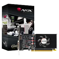 Видеокарта Afox GT240 1GB DDR3 128bit VGA DVI HDMI 1FAN LP RTL (AF240-1024D3L2-V3)