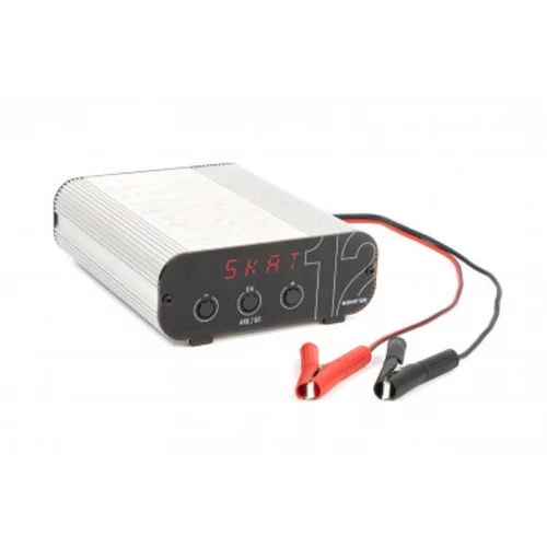БАСТИОН SKAT 12A Зарядное устройство для 12В свинцово-кислотных АКБ. Ток заряда до 12А. IP 50 (249) (249 SKAT 12A)