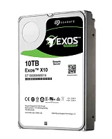 Жесткий диск/ HDD Seagate SAS 10Tb Exos X10 12Gb/ s 7200 rpm 256Mb DC20+ 1 year warranty (replacement ST10000NM003B, ST10000NM018B, ST10000NM002G) (ST10000NM0206)