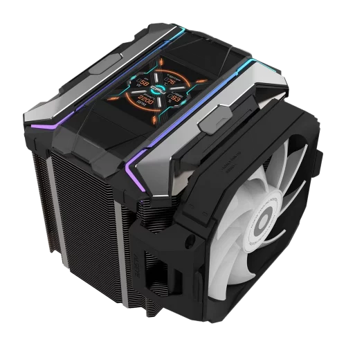 Вентилятор для процессора ALSEYE CPU COOLER i600 Pro-B(USA) (AS.01.10.0016)