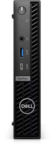Компьютер Dell Optiplex 7020 MFF (7020-5652) Компьютер Dell Optiplex 7020 MFF Core i5-14500T, 16GB(1) DDR5, 512GB PCIe NVMe SSD, Intel UHD Graphics, WLAN + BT, Kb ENG, Mouse, Linux Ubuntu, 2YW (7020-5652)
