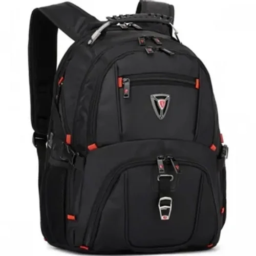 Рюкзак для ноутбука 16 SUMDEX black (PJN-301BK)