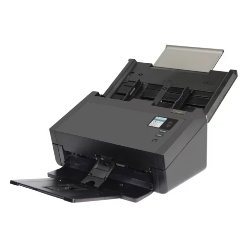 AD360G Документ-сканер, цветной, двусторонний, 80 стр./мин, ADF 100, A4, USB 3.2, нагрузка 10000 стр./день/ AD360G, Document scanner, A4, duplex, 80 ppm, ADF 100, USB 3.2 (000-1070-02G)