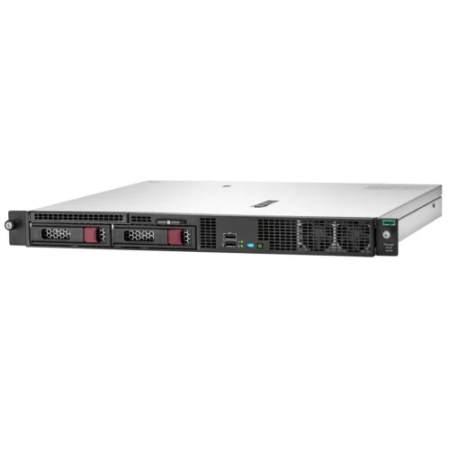 Платформа системного блока с ЦПУ HPE ProLiant DL20 Gen11 E-2434 3.4GHz 4-core 1P 16GB-U 2LFF 290W PS Server (P65394-B21)