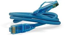 Патч-корд Hyperline PC-LPM-UTP-RJ45-RJ45-C6-2M-LSZH-BL UTP RJ-45 вил.-вилка RJ-45 кат.6 2м синий LSZH 24AWG (1922385) (1922385#MLN)