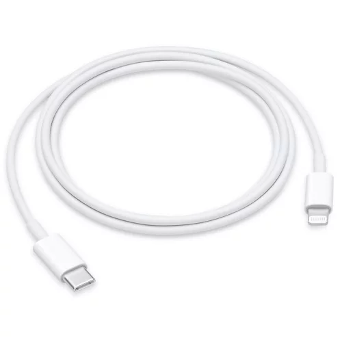 Кабель USB‑C/ Lightning 1 м (MM0A3ZM/ A) (MM0A3ZM/A)