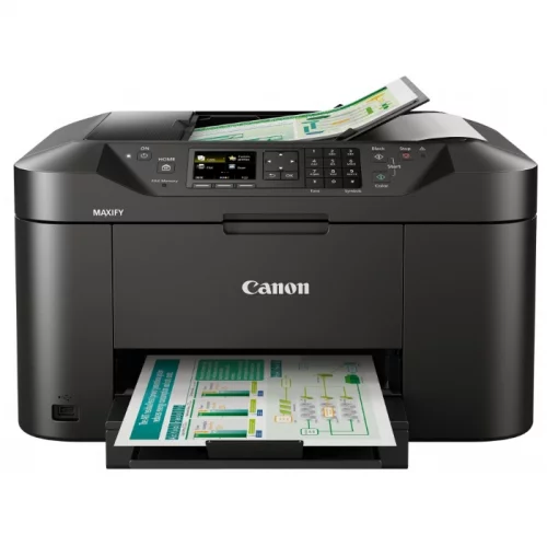 МФУ Canon Maxify MB2140 черный (0959C007)