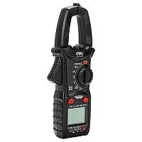 Токоизмерительные клещи цифровые Deli DL334203