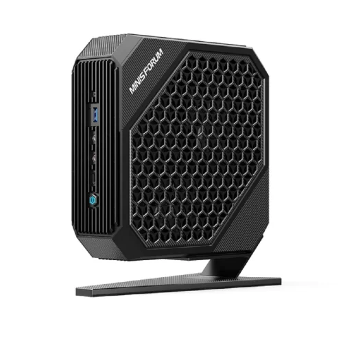 Minisforum Мини Компьютер HX100G/32GB+1TB (AMD Ryzen7 7840hs) 32GB+1TB, RX6650M (8 Гб GDDR6), Win11 Pro
