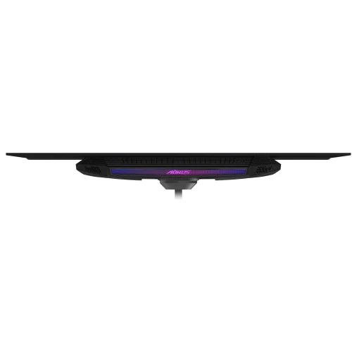 Монитор 31.5 Монитор 31.5 Gigabyte AORUS FO32U2P-EK Black (QD-OLED, 3840 х 2160, 240Hz, 250 cd/ m, 1000:1, 2xHDMI 2.1, DP 2.1, DP 1.4 3xUSB 3.2, USB Type-C) (AORUS FO32U2P EK) фото 7