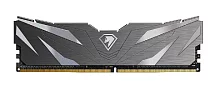Netac Shadow II 16GB (2x8GB) DDR4-3600 (PC4-28800) C18 Black 18-22-22-42 1.35V XMP Dual DIMM Kit (NTSWD4P36DP-16K)