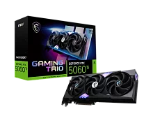 Видеокарта/ GeForce RTX 5060 Ti 16G GAMING TRIO OC