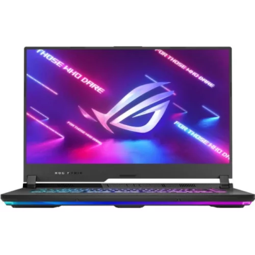 *Ноутбук ASUS ROG Strix G15 G513RM-LN428 AMD Ryzen 7 6800H/16Gb/512Gb SSD/15.6 WQHD IPS Anti glare/NVIDIA GeForce RTX 3060 6Gb GDDR6/Wi-Fi/No OS Eclipse Gray (90NR0845-M00SW0)