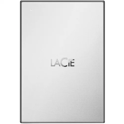 Внешний жесткий диск HDD 1TB LaCie 2.5