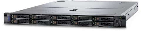 *Серверная платформа DELL PowerEdge R650 1U/10SFF/1xHS/PERC H755/2xGE/noPSU/3xLP/1xOCP/ 4 HPerf FAN/ noDVD/ iDRAC9 Ent/Bezel noQS/ noCMA/ noRails/ 1YWARR (R650-10SFF-01T_NO_RAILS)