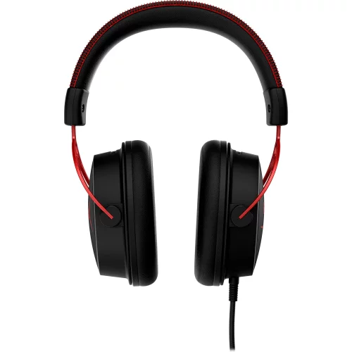 Гарнитура игровая/ HyperX Cloud Alpha (HX-HSCA-RD/AS) Red (4P5L1AB#UUF) фото 5
