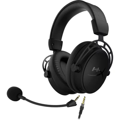 Гарнитура HP HyperX Cloud Alpha S Blackout HX-HSCAS-BK/ WW (4P5L2AA)