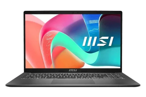 Ноутбук MSI Modern 15 F1MXG-1281RU (9S7-15S111-1281) Ноутбук MSI Modern 15 F1MXG-1281RU Intel Core 5 120U/ 16Gb (2*8 D5)/ SSD512Gb/ 15.6/ IPS/ FHD/ 1920x1080/ 60Hz/ Win11Pro/ RJ-45/ Platinum Gray/ 1.7kg (9S7-15S111-1281)
