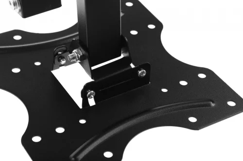 Кронштейн для телевизора Ultramounts UM899 черный 23-43 макс.20кг настенный поворотно-выдвижной и наклонный фото 3