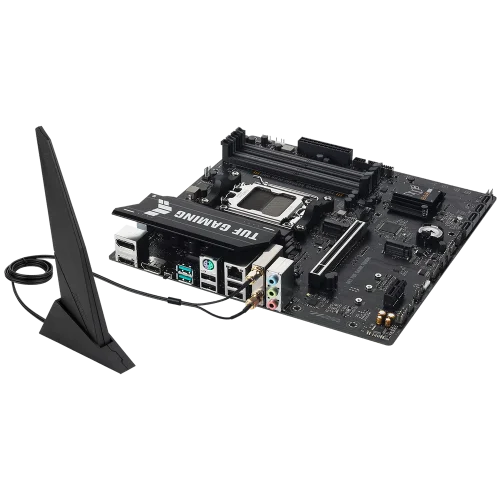Материнская плата/ TUF GAMING A620AM-PLUS WIFI (90MB1MZ0-M0EAY0) фото 6