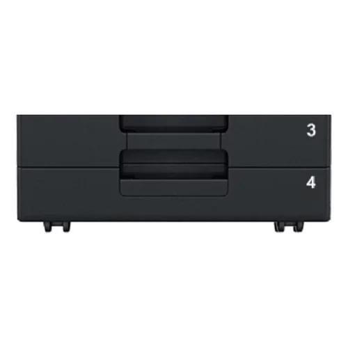 Тумба для МФУ Sindoh N511/ N512 с двумя подающими лотками на 1000 листов (2 х 500 листов) N500PB2 (PC-213)