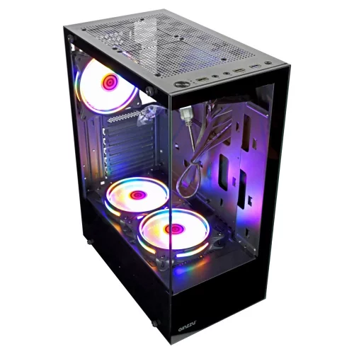 Ginzzu CL305 FAN 3*12LC4 FRGB фото 2