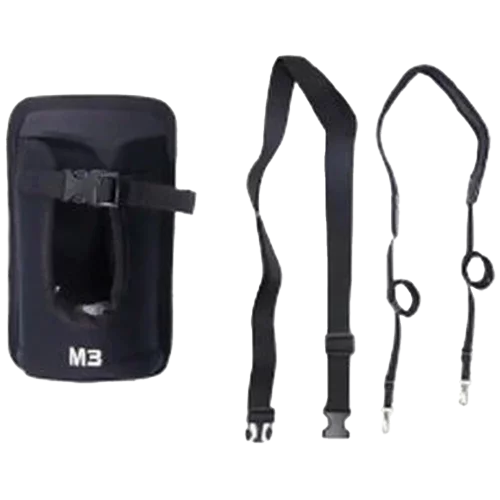 Защитный чехол M3 Mobile ASSY: UNIV SL10, SL10K, SL20, SM10, SM15, SM20 Fabric Holster with Strap, belt (UNIV-CASE-FSH)
