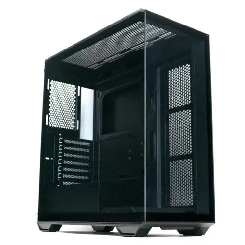 XASTRA Корпус Q600-0F Black ATX/Aquarium/Screewless/no fans/ Q600-0F фото 2