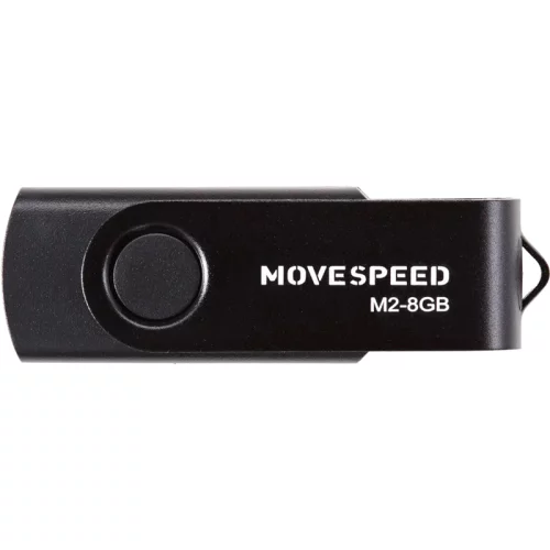 USB2.0 8GB Move Speed M2 черный