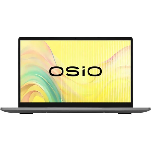 Ноутбук Osio FocusLine F140i-009 (F140I-009) Ноутбук Osio FocusLine F140i-009 Core i5 1235U 16Gb 512Gb SSD 14 IPS FHD Win11 grey WiFi BT 6000mAh фото 2