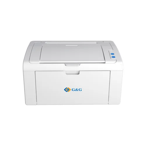 Принтер G&G P2022W, Printer, Mono laser, А4, 22 ppm (max 20000 p/mon), 1200x1200 dpi, paper tray 150 pages, USB, WiFi, старт. картридж (700 стр.) оригинальный картридж - GT202T (1600 стр.) фото 2