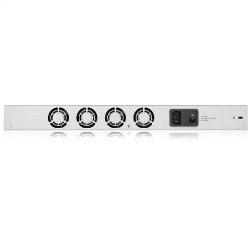 Межсетевой экран/ ZYXEL ZyWALL ATP800 Firewall Rack, 12 configurable (LAN / WAN) ports GE, 2xSFP, 2xUSB3.0, AP Controller (2/130), Device HA Pro, with support for Sandbox and Botnet Filter, with a 1 year Gold subscriptio (ATP800-RU0102F) фото 3