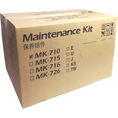 Сервисный комплект MK-710 для FS-9130dn/ FS-9530dn (1702G13EU1)