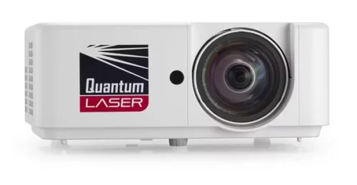 Проектор лазерный INFOCUS IN1028ST DLP,Laser,FullHD,4000 lm,3D Ready,2000000:1,TR 0.496:1, 2xHDMI 1.4,VGA,3.5mm IN/OUT,USB A,RS232,RJ45(PJ-Link),15W,4.6 кг,белый