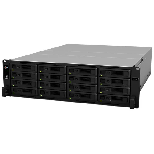 Сетевое хранилище Synology RackStation RS4017xs+ (RS4021XS+) фото 2