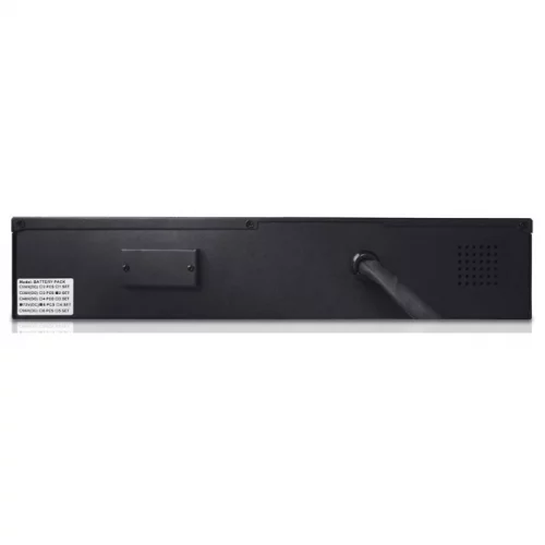 Батарейный блок Powercom  (BAT SRT-72V-) (BAT SRT-72V-) Батарейный блок Powercom for SRT-3000 72Vdc, 12V / 7AH*12pcs rack mount, 2U (BAT SRT-72V-) фото 2