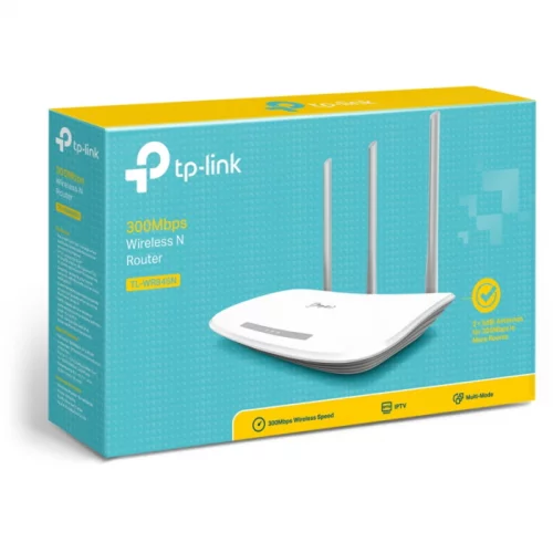 Роутер TP-Link TL-WR845N (TL-WR845N) фото 3