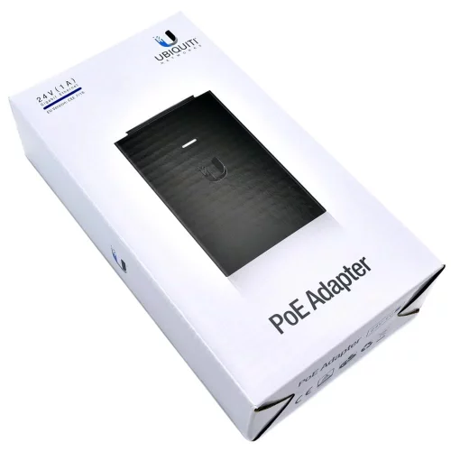 Адаптер PoE Ubiquiti POE-24-24W-G (POE-24-24W-G) фото 3