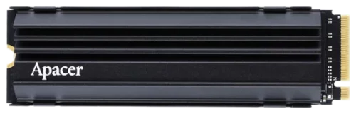 Apacer SSD AS2280Q4U 512Gb M.2 2280 PCIe Gen4x4, R7000/ W3000 Mb/ s, 3D NAND, MTBF 1.6M, NVMe, 350TBW, (AP512GAS2280Q4U-1)