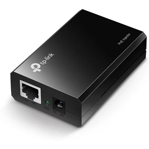 PoE-инжектор TP-Link TL-POE150S 2GbE/ 1PoE (TL-POE150S)