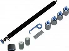 Эскиз Комплект роликов RM1-0699 (1 шт), RL1-0007 (1 шт.), RM1-0036 (2 шт.), RM1-0037 (4 шт.), RL1-0019 (1 шт.) для HP LaserJet 4200/4300/4250/4350 (CET), CET5535