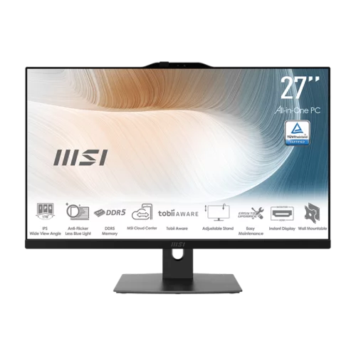 Моноблок/ MSI Modern AM272P 1M 27