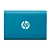 Внешний диск HP P500 1Тб, USB 3.1 [R/W - 350/210 MB/s] синий (1F5P6AA#ABB) (1F5P6AA#ABB)