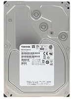 Жесткий диск/ HDD Toshiba SATA3 6TB 3.5" Server 7200 4Kn 128Mb for HUAWEI and standard servers 1 year warranty (MG04ACA600H)