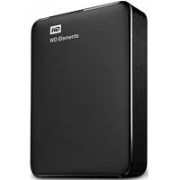 Эскиз Внешний жёсткий диск Western Digital ( WDBU6Y0040BBK-WESN)