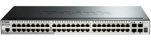 Коммутатор (DGS-1510-52X/A1A)