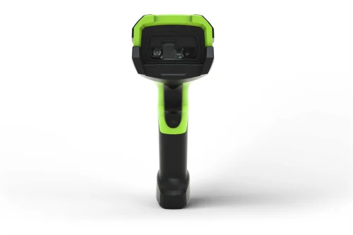 Промышленный сканер штрихкода Zebra LI3608-ER Rugged, Linear imager, extended range, corded, industrial green, vibration China only (LI3608-ER20003VZCN)
